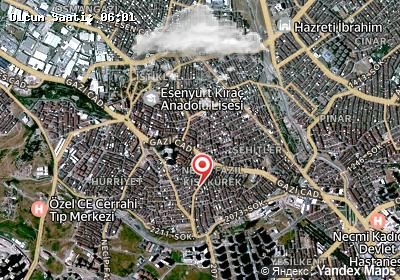 Necip Fazıl Kısakürek hava durumu haritası