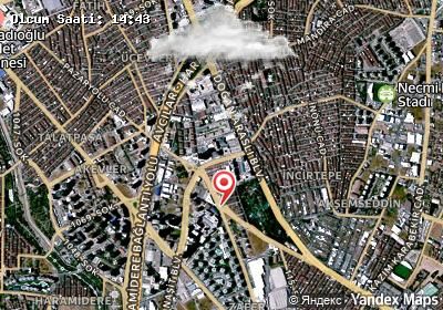 Zafer hava durumu haritası