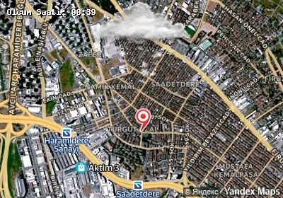 Turgut Özal hava durumu haritası