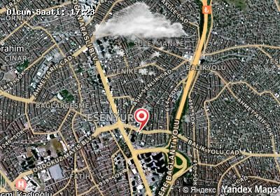 Sultaniye hava durumu haritası