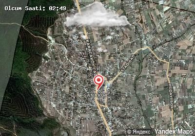 Çanakça hava durumu haritası