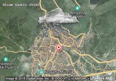 Kaplan (Yukarıbey Bucağı) hava durumu haritası