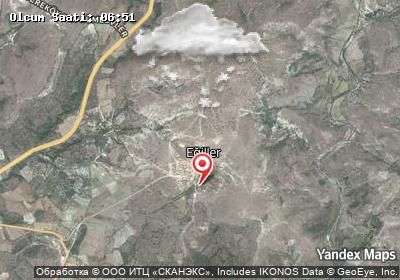 Eğiller hava durumu haritası