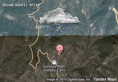 Bebekler hava durumu haritası