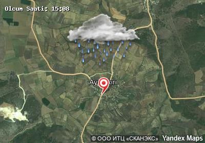 Ayaklıkırı hava durumu haritası