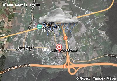 Zeytinler hava durumu haritası