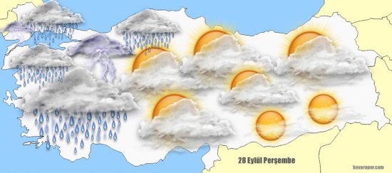 Kuvvetli Rüzgar ve Çığ Tehlikesi