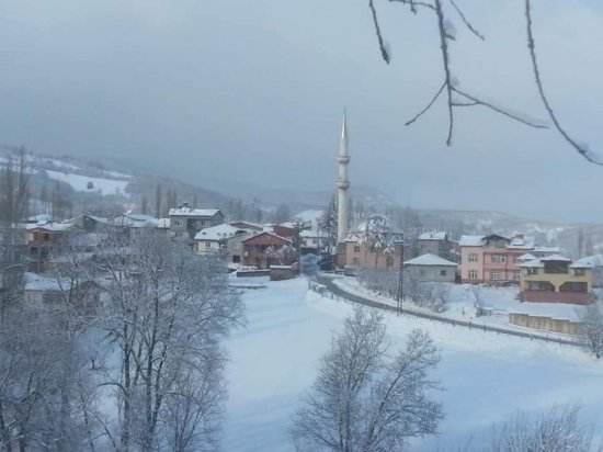 Yağış ve Fırtına