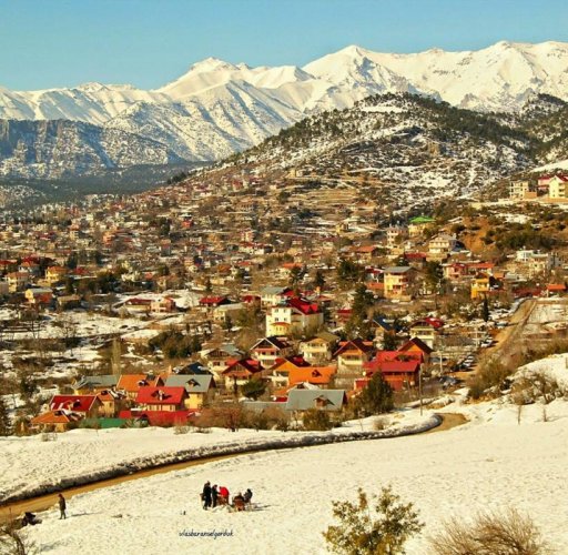 Kuvvetli Rüzgar ve Çığ Tehlikesi