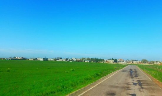 Türkiye'nin Köylerinde İlkbahar Havası