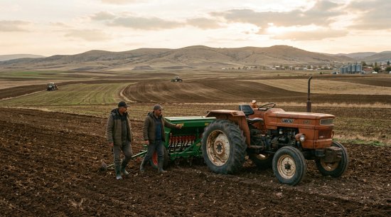 Ekim Zamanı Çiftçileri Nasıl Bir Hafta Bekliyor?